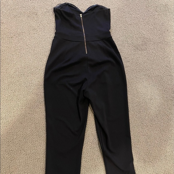 Black Express jumpsuit - Picture 1 of 2